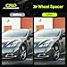 Customadeonly Forged 5x114.3 Wheel Spacers for 370Z 350Z 240SX 300ZX GTR Murano Maxima Sentra (2pcs 15mm Thick) Wheel Spacer for Q60 G37 G35 Hubcentric 5x4.5 66.1mm Bore M12x1.25 Lugs