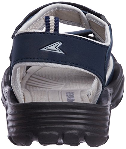 Power STRICKER E Mens Casual Sandal In Blue - Image 3