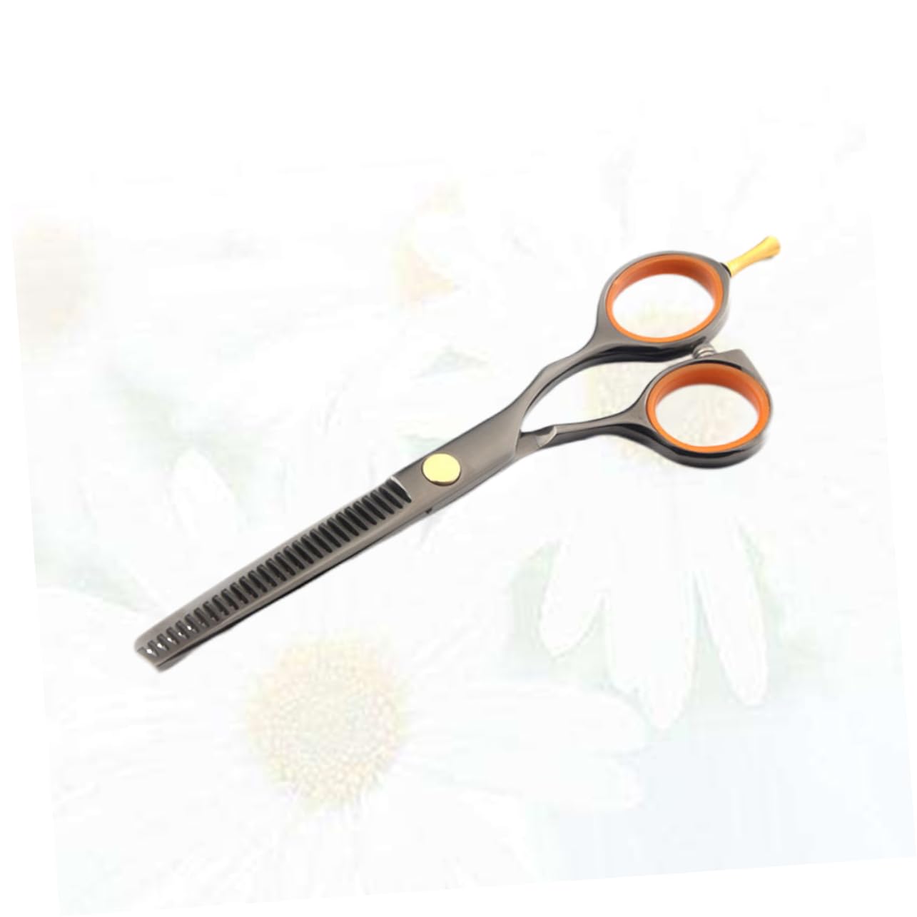 Didiseaon 3 Pièces Ciseaux De Barbier Outils De Coiffure Ciseaux De Coupe De Dents De Coiffure Coupe-Salon De Coiffure De Cheveux Dédiés