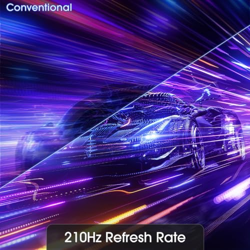 Sceptre 30-inch IPS Monitor 21:9 DisplayPort x2 up to 210Hz 1ms Ultra Wide/Slim Build-in Speakers, Machine Black 2024 (E305B-FU200T) - Image 7