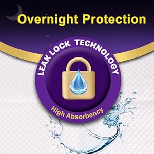   Extra-Large-Disposable-Bed-Pads-for-Incontinence-36-x-36-40-Count-Leak-Proof-Chucks-Pads-for-Adults-Kids-and-Pets-Absorbent-Disposable-Underpads-Incontinence-Bed-Pads-Disposable-for-Beds