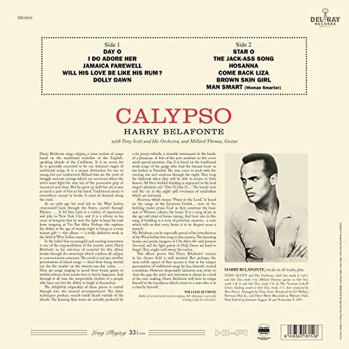 Calypso #TOP1