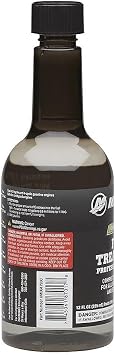 Mercury 8M0047930 Quickare Fuel Treatment Additive, 12 oz