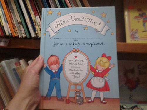 All About Me! 0590338099 Book Cover
