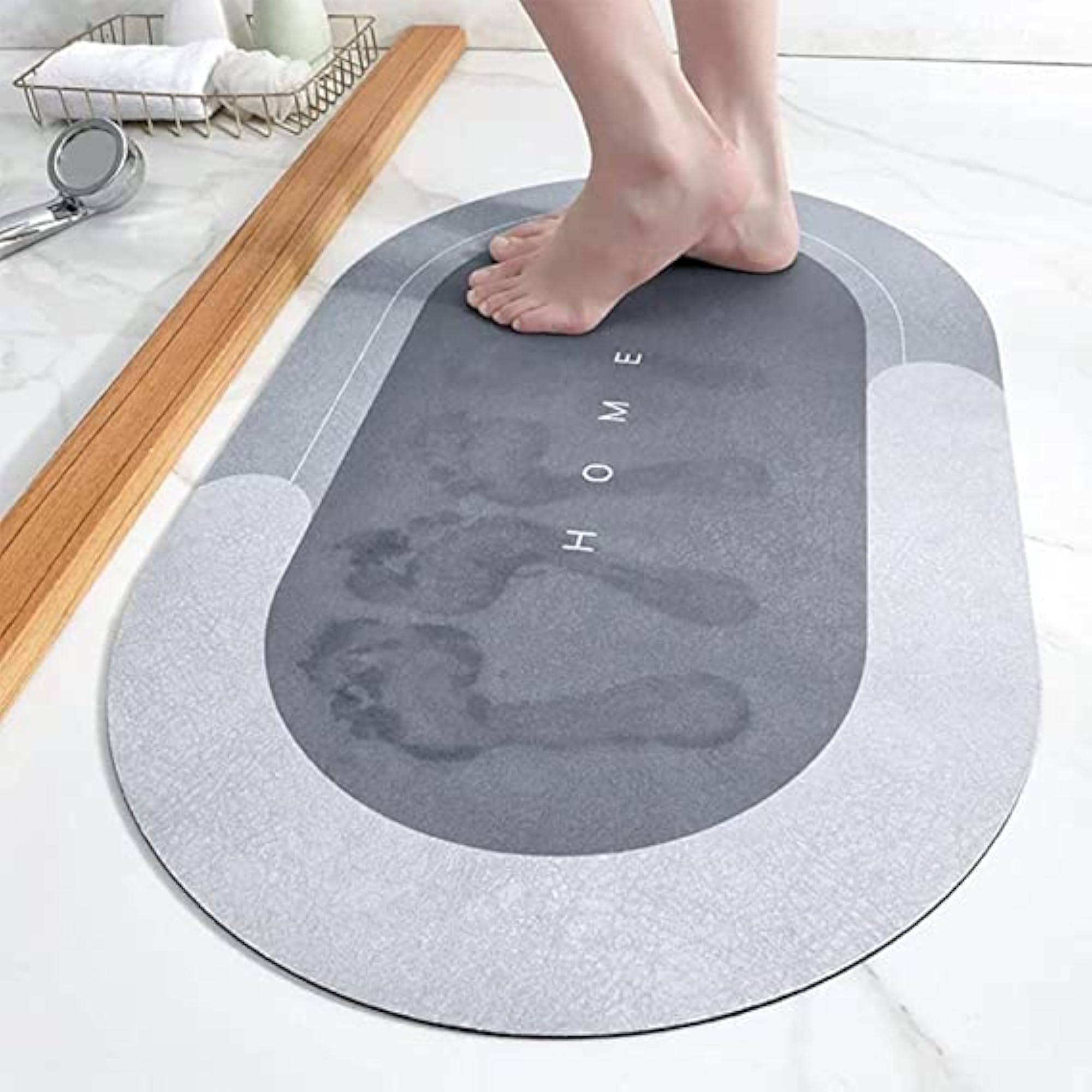 Floor Mat, Bath Mat, Doormat, Bathroom Carpet 1pc