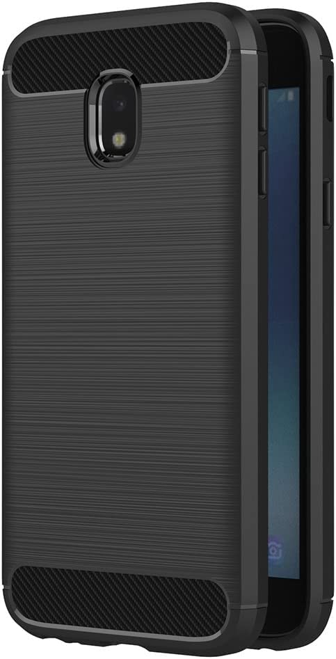 ATTENZIONE , VERIFICA IL TUO MODELLO DI TELEFONO NELLE IMPOSTAZIONI !!! COVER CARBON LOOK IN MORBIDO SILICONE DI COLORE NERO