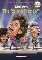 Algopix Similar Product 9 - Who Are the Rolling Stones? (Who Was?)