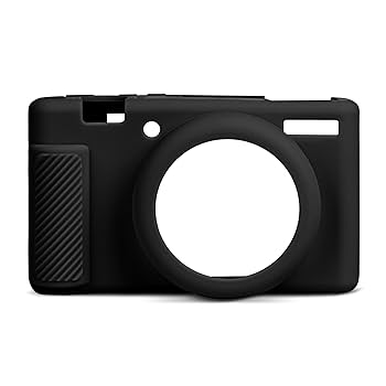 Amazon | SCLSWT SONY ZV-1F ケース/ZV-1M2/ZV-1 ケース 、ZV