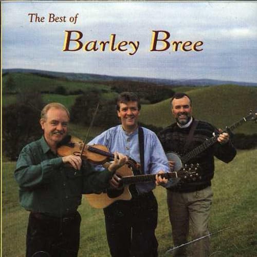 Best of Barley Bree [Audio CD] Bree, Barley
