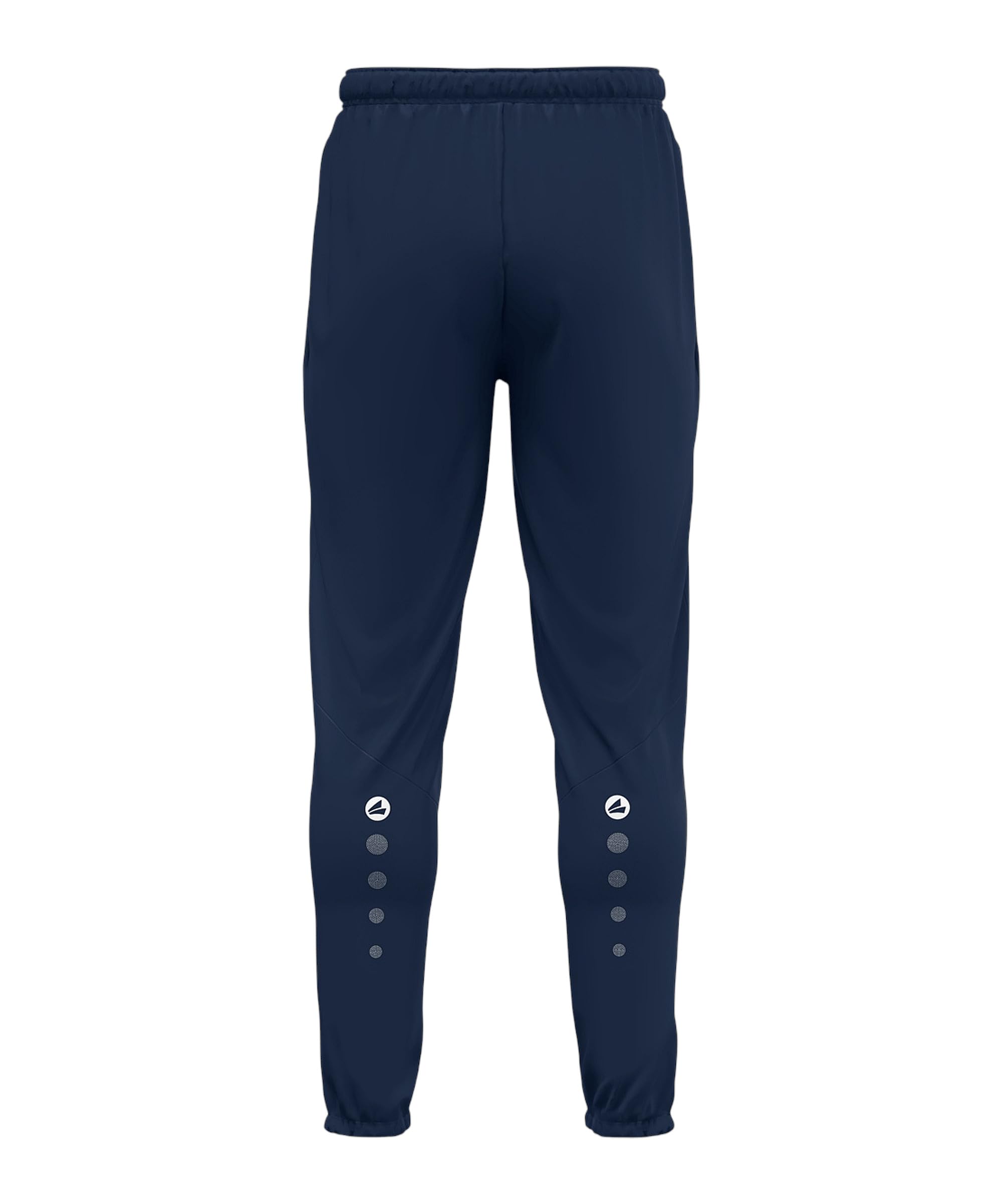 JAKO Pantalon Tissé Unisexe Dynamic Bleu Marine Taille XXL