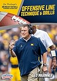 Michigan Football Series: Offensive Line Technique & Drills