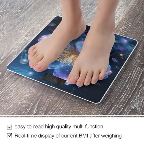 Báscula Digital Oceanic Bloom Precisa hasta 180 kg miniatura 5