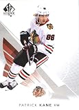 2017-18 SP Authentic #75 Patrick Kane Chicago Blackhawks Hockey Card
