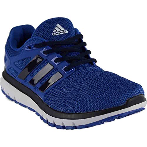 adidas Performance Men's Energy Cloud WTC M Running Shoe, Blue/Collegiate Navy/Black, 13 M US