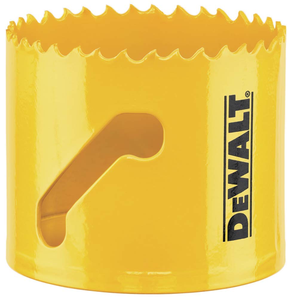 DEWALT Hole Saw - 2-5/8" Bi-Metal -2