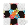 AccuQuilt GO! Fabric Cutting Dies; Square 6-1/2 inch; Quilt Block A