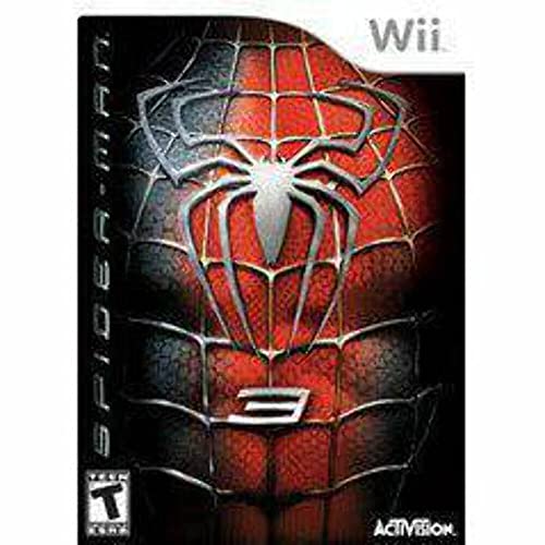 Image of Spider-Man 3 - Nintendo Wii