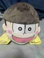 おそ松くん ぬいぐるみ SEGA 寝そべりぬいぐるみ 十四松 メガジャンボ 61lZza-hLkL._UF350,350_QL50_.jpg
