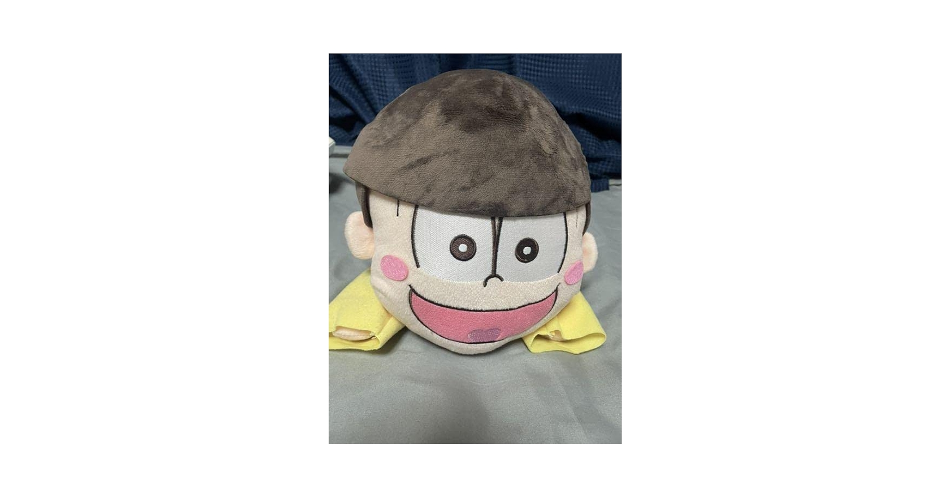 おそ松くん ぬいぐるみ SEGA 寝そべりぬいぐるみ 十四松 メガジャンボ セガプラザ公式 в X: „【グッズ】「おそ松さん」が超ビッグ