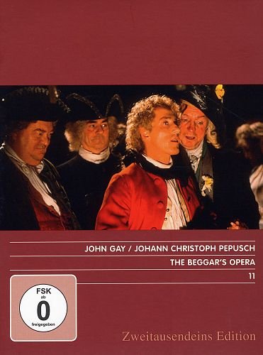  The Beggar\'s Opera