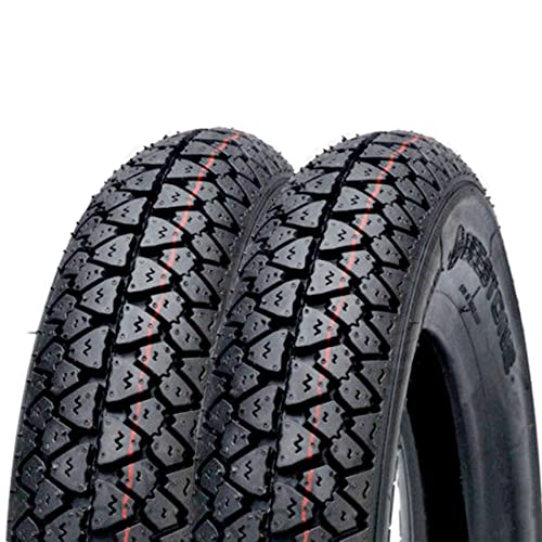  KIT 2 GOMME COPERTONI 3.00 10 VESPA 50 SPECIAL PK 50 S XL N 125 ET3
