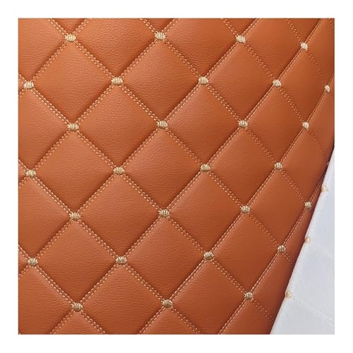 Tissu simili-cuir étanche épaisseur 3 mm pour la rénovation de chaises et canapés