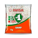Iwisa Samp 1kg - Imported from South Africa