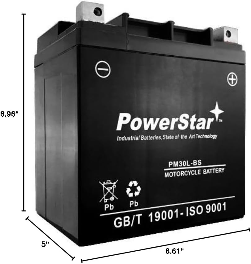 YTX30L-BS Battery