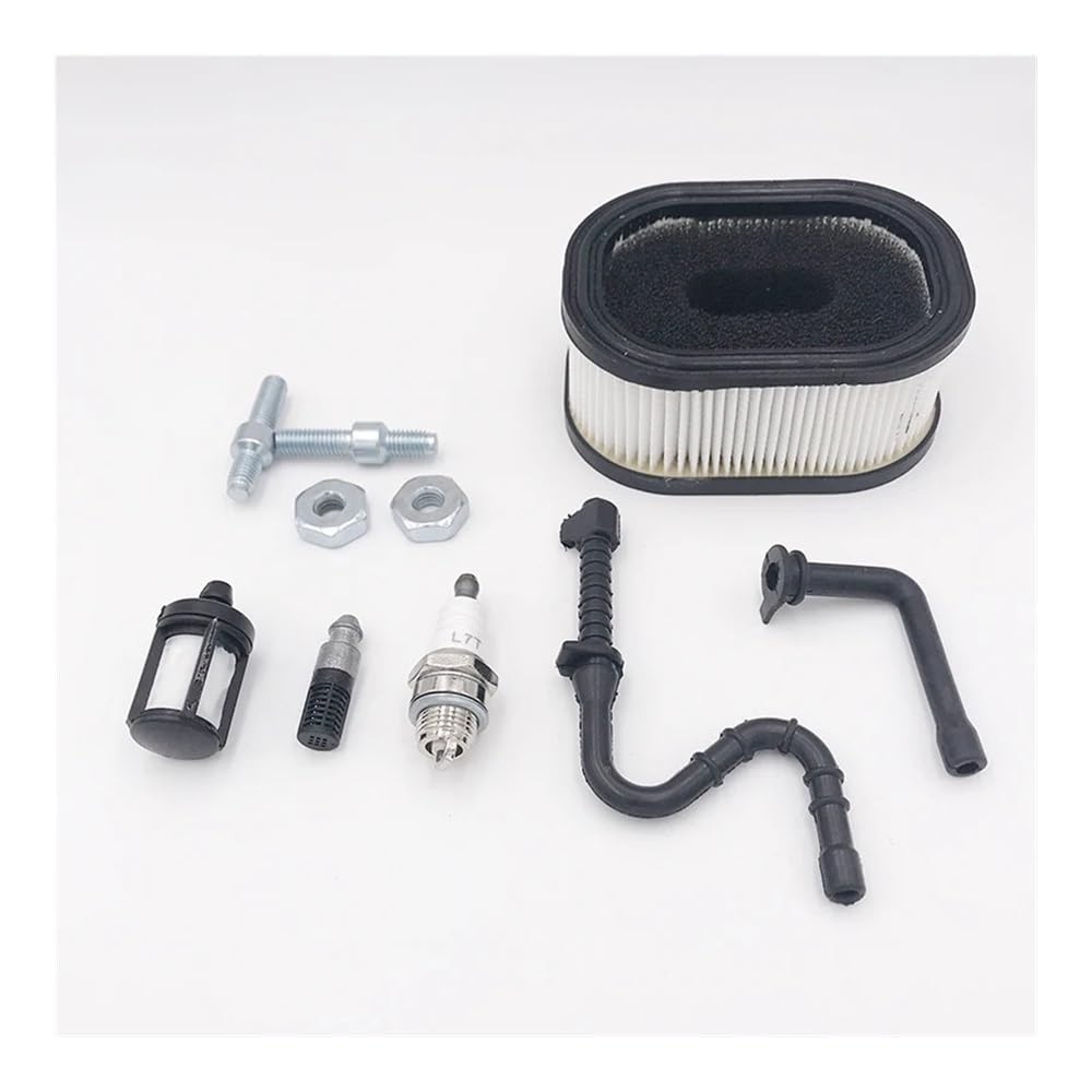 Kit filtre à air et bougie pour tronçonneuse MS441 MS660 066