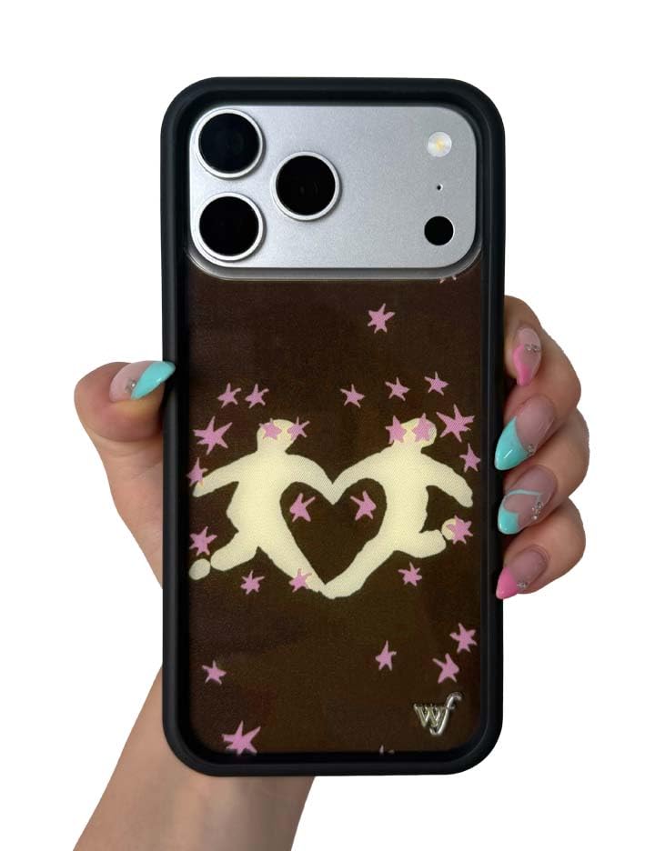 Image of Wildflower Cases - iPhone 16 Compatible - Slushy Noobz Soulmates