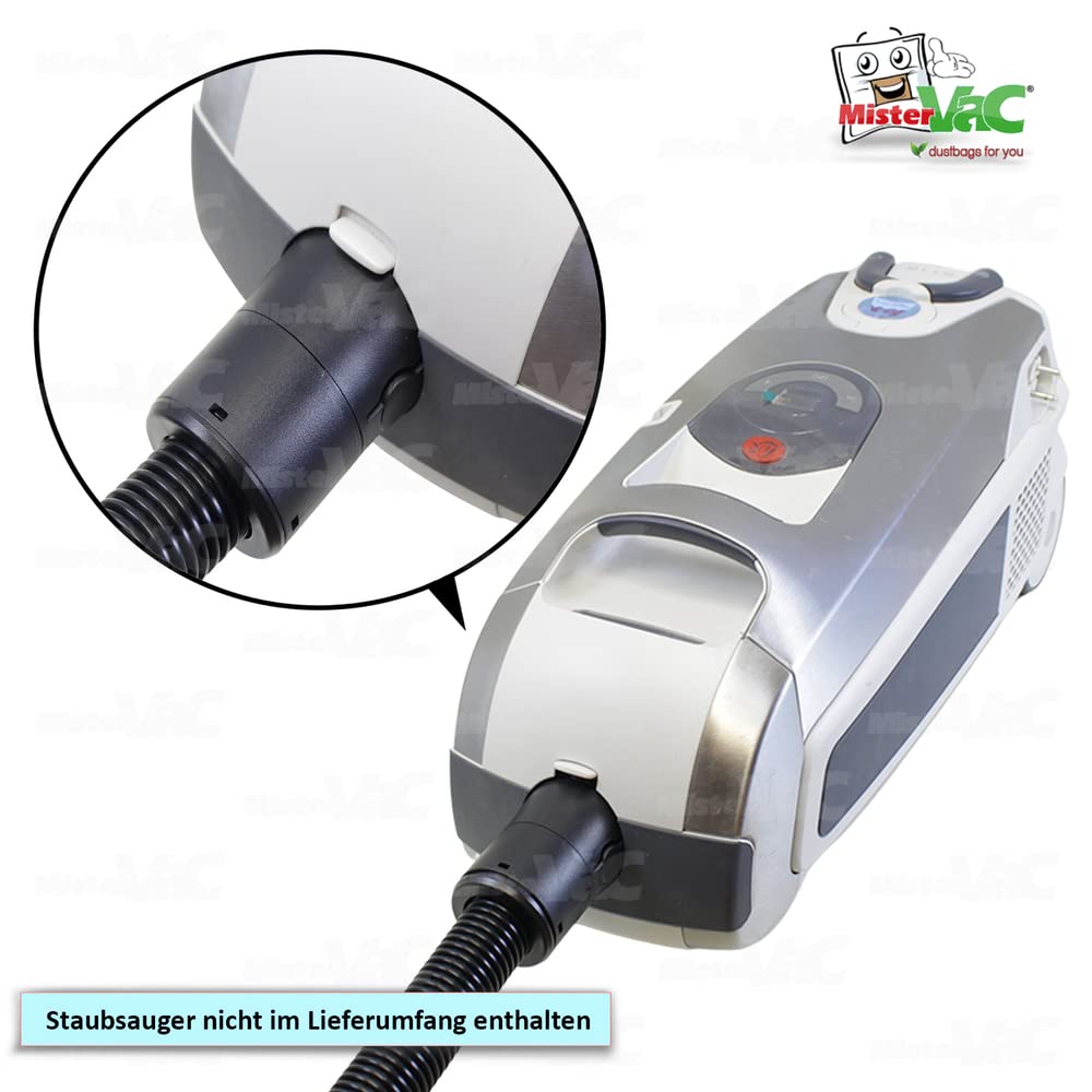 MisterVac compatibile con il tubo del kit di riparazione TubeFix Thomas INOX 1516