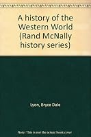 A history of the Western World B0006BYKI6 Book Cover