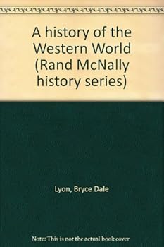 Unknown Binding A history of the Western World (Rand McNally history series) Book