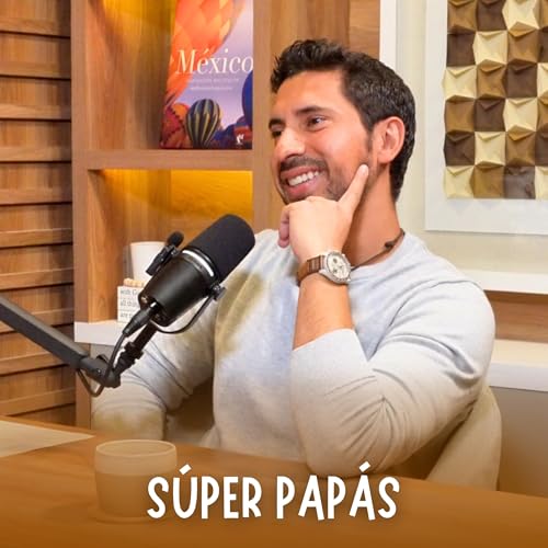 S&uacute;per Pap&aacute;s cover art