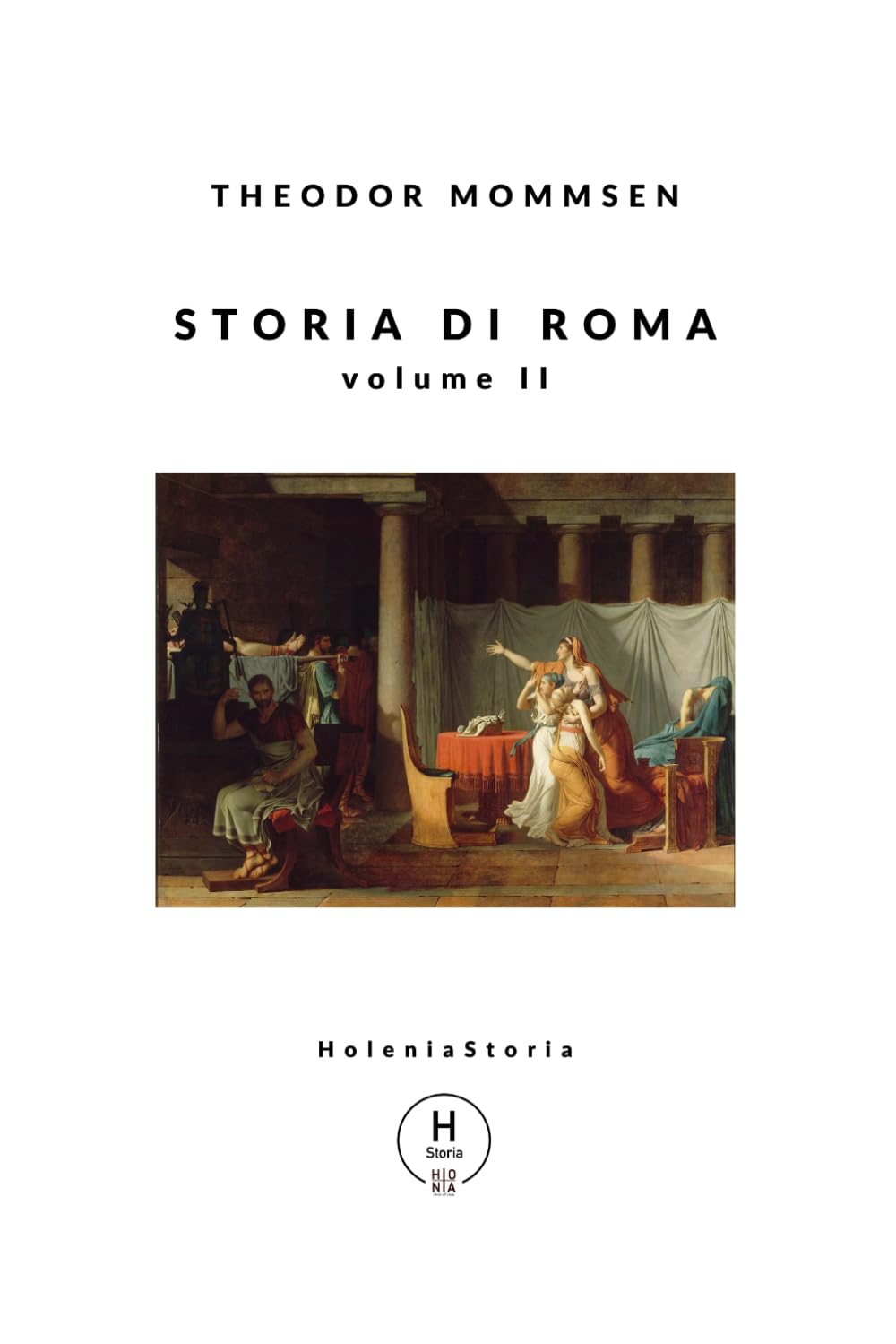Storia di Roma volume II