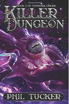 Paperback Killer Dungeon (Euphoria Online) Book