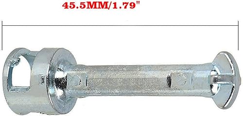 Miniatura 2 de Door Lock Lock Cylinder Repair KIT Front Left for Right for BMW 3 Series E46 OE 51217019975 Door Lock Barrel Set