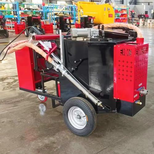Commercial Crack Sealing Machine, Asphalt Crack Filler Professional Pavement Road Maintenance Equipment