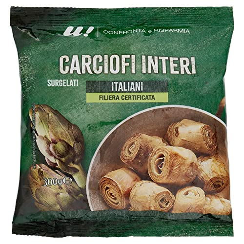 Carciofi Interi U! Confronta e Risparmia