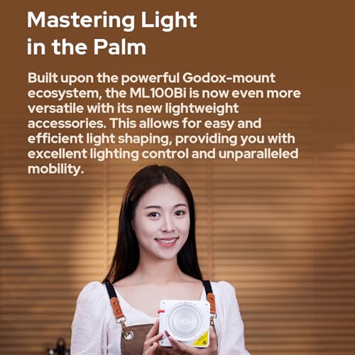 GODOX ML100Bi の商品画像 2