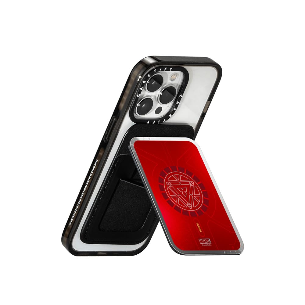 Amazon.com: CASETiFY Snappy Card Holder Stand Compatible with