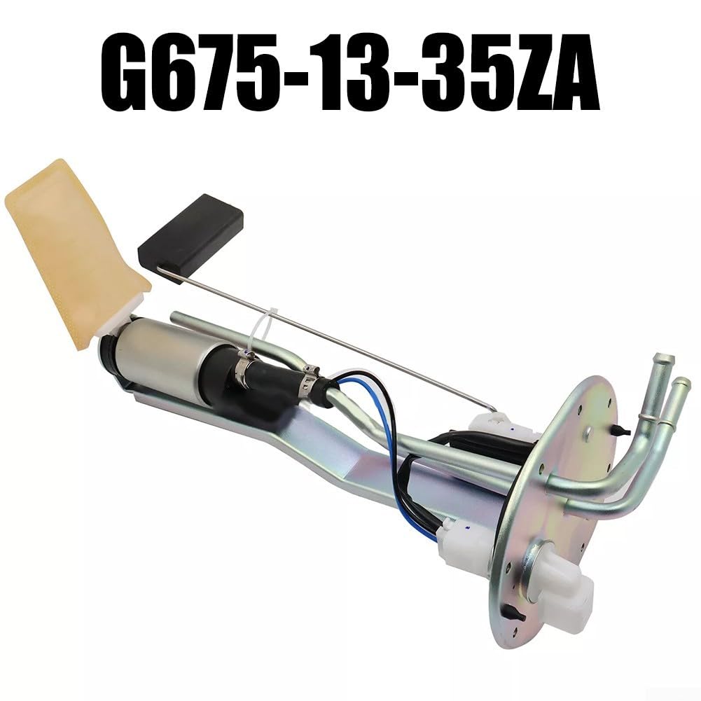 Montaggio diretto della pompa del carburante per Mazda B2200, BT-50 e per Ford per anni Mustang, alloggiamento in ABS con componenti in metallo