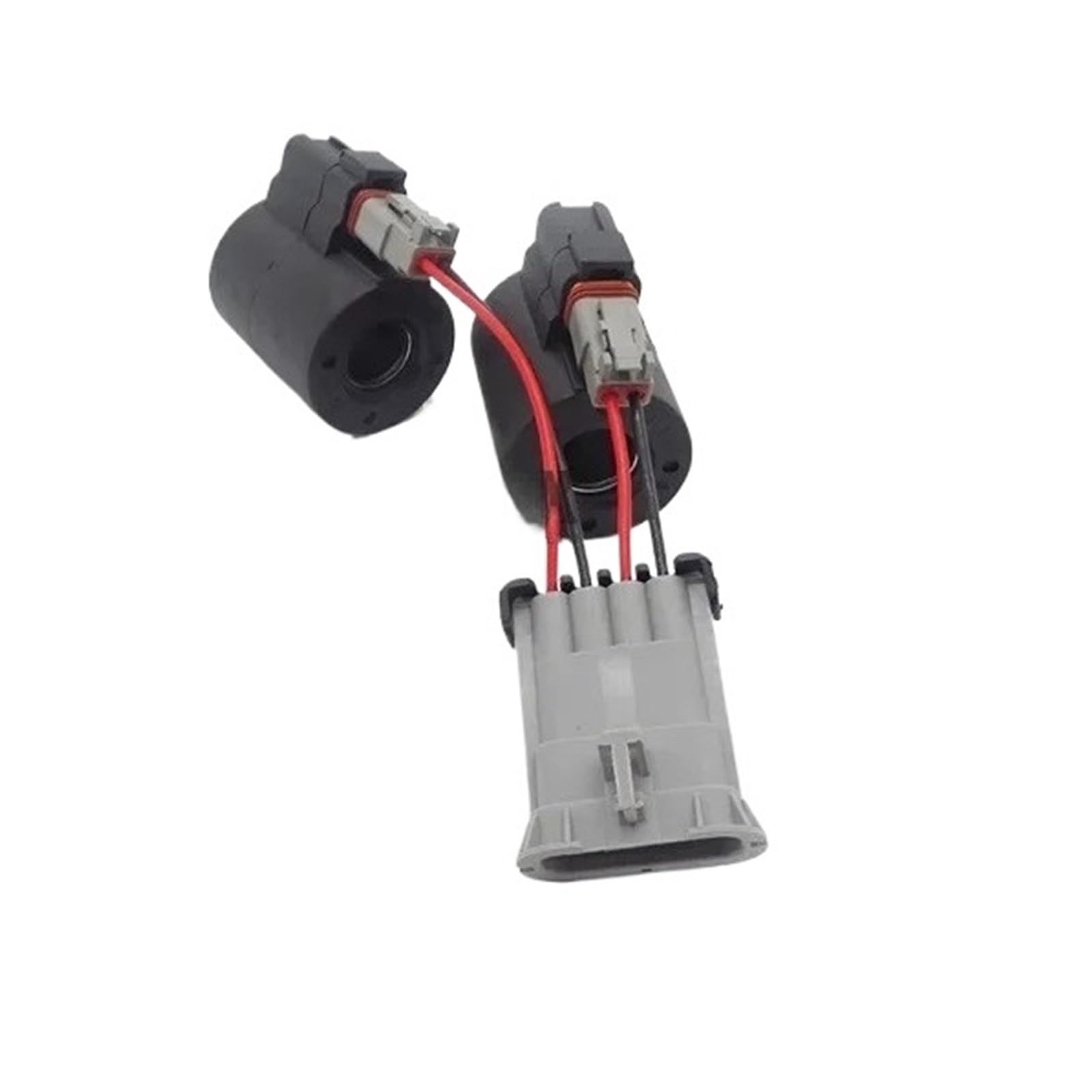 JJKKOZVQF Parts 87456900 190443A1 134126 for 580 Solenoid Valve Coils