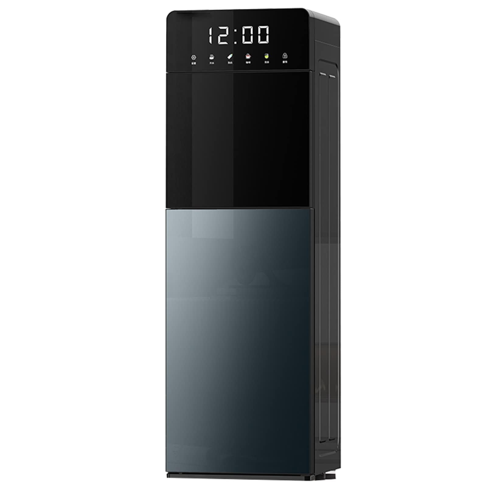 ITOSUI Bottom Loading 5-Gallon Water Cooler Dispenser with Hot & Cold Water - Freestanding for Home, Office, and School Use