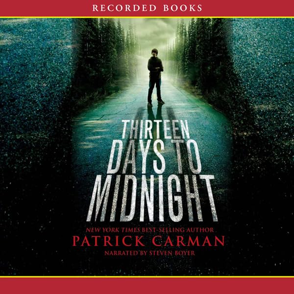 Thirteen Days to Midnight    
	                
	            

                 
                        Audible Audiobook 
                  
                        – Unabridged