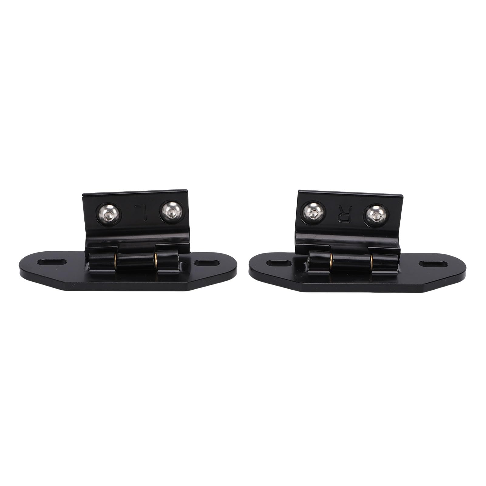 Mingzhe High Strength Aluminum Alloy Rear Hinge Stable Functionality for