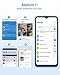 Moviles Libres, [2022] DOOGEE X96 Pro 4G Telefono Movil 4GB RAM+64GB ROM,...