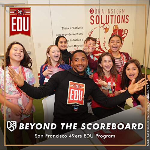 UNRIVALED's Beyond The Scoreboard featuring the San Francisco 49ers