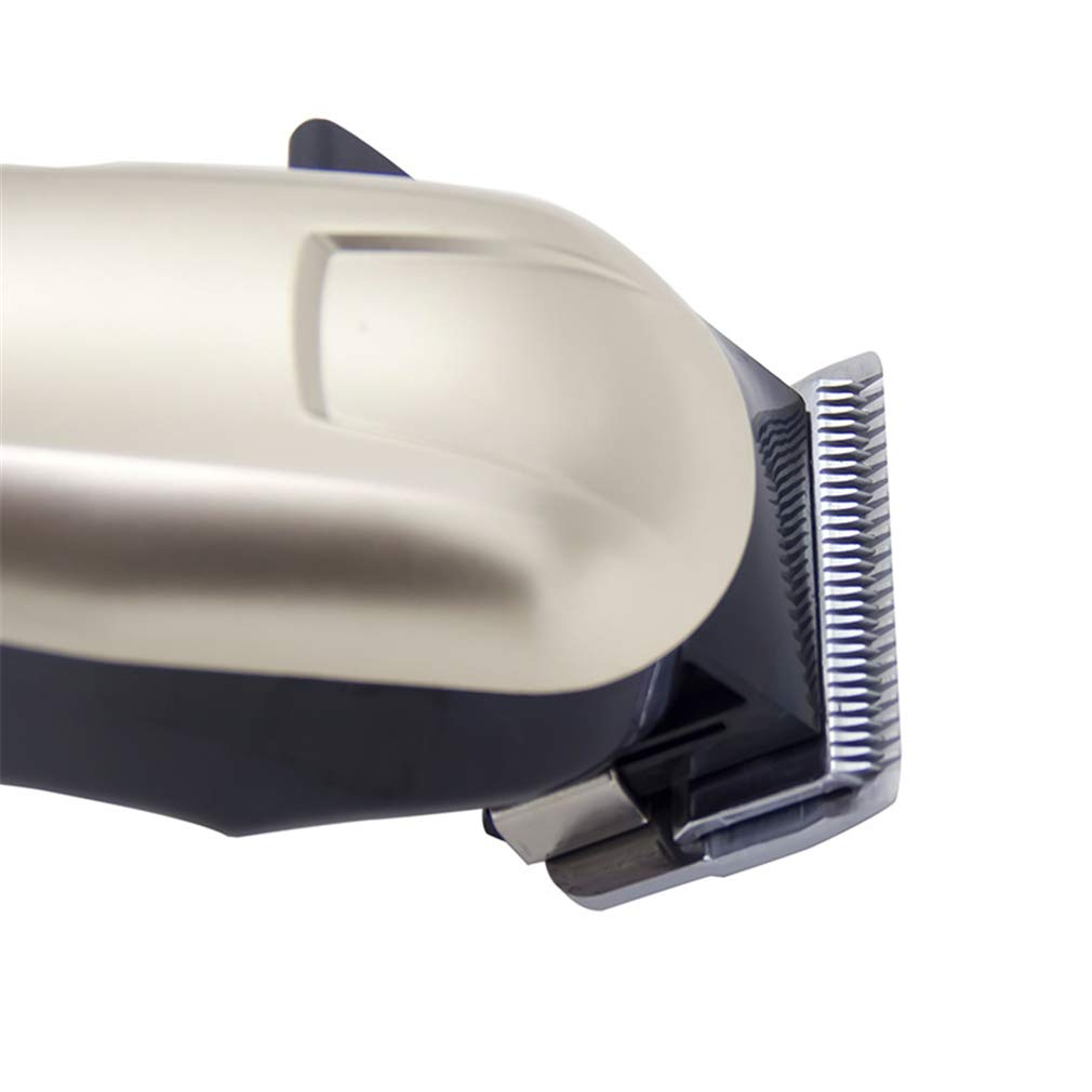 Capelli Elettrico Clipper Professional Multi-Functional Capelli Clipper Ricaricabile Cordlessfor per Capelli dei Bambini Clipper con Batteria di Riserva Lasting Regolatore dei Capelli