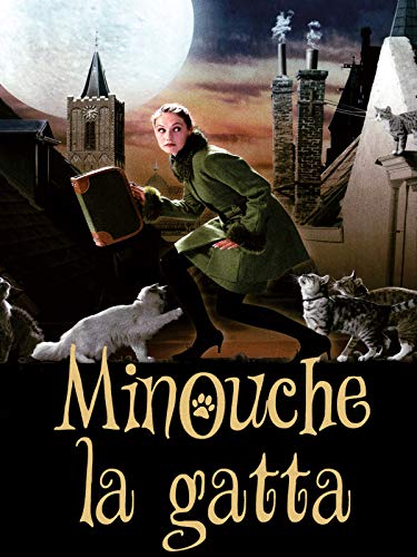  Minouche La Gatta